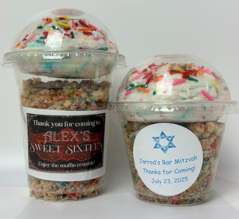 12 oz Parfait